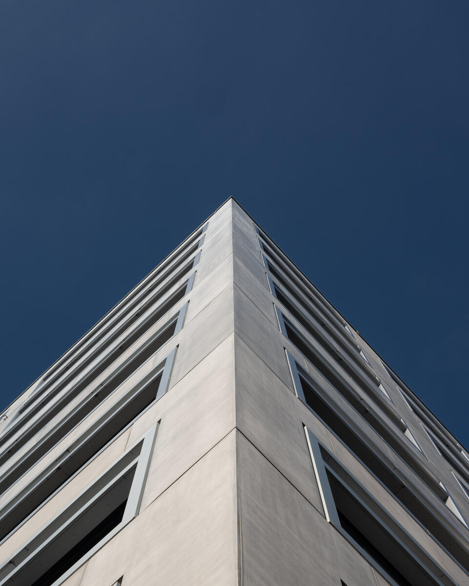Sharp Architecture